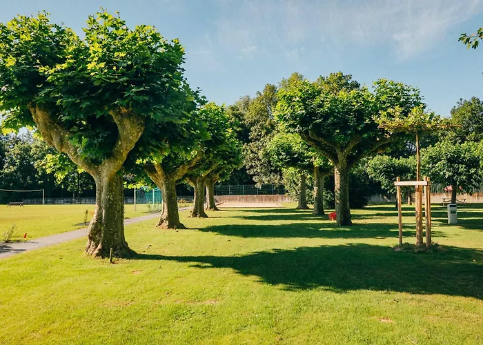 Camping Intercommunal De Beaurepaire