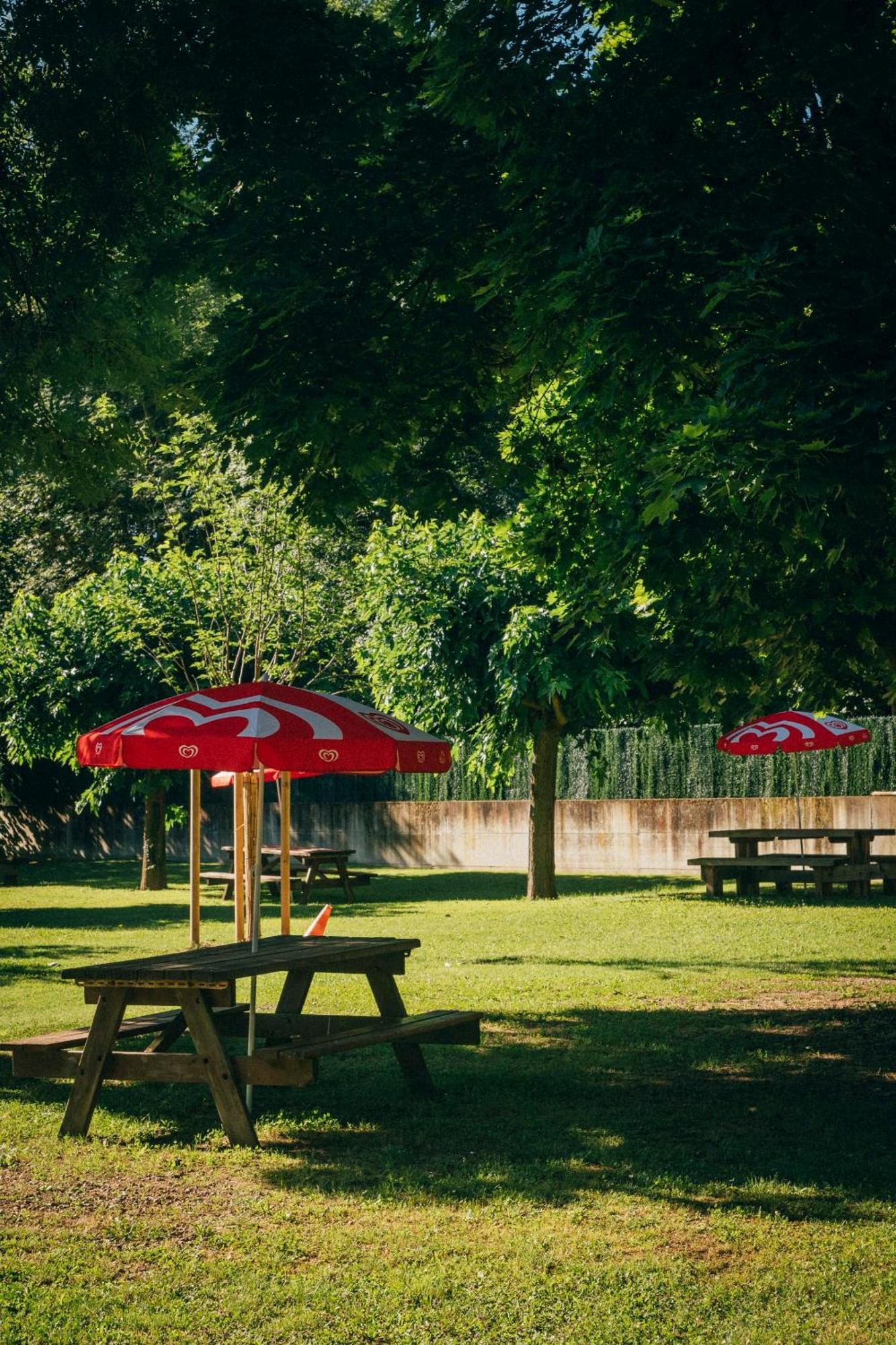 Campsite Intercommunal De Beaurepaire (Isere)